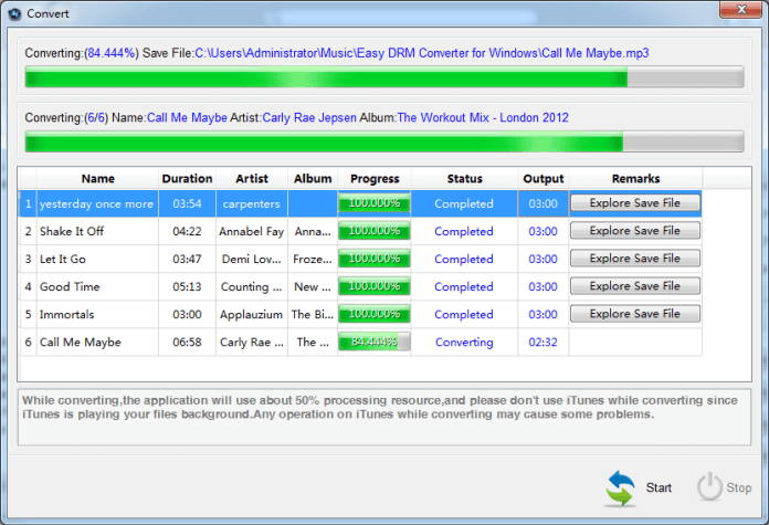 convert m4p to mp3 for mac